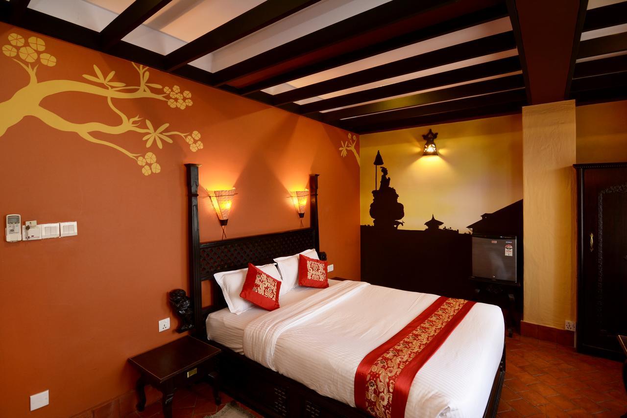 Kasthamandap Boutique Hotel Kathmandu Exterior photo