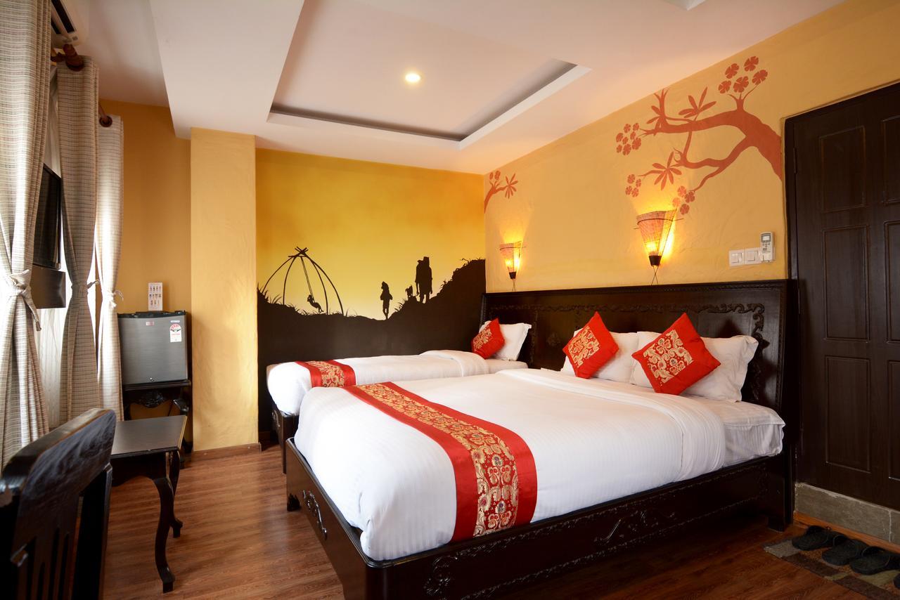 Kasthamandap Boutique Hotel Kathmandu Exterior photo